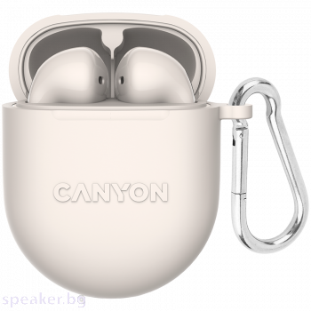 Слушалки Canyon TWS-6 Bluetooth headset
