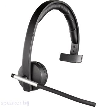 Слушалки LOGITECH WL HEADSET H820E STER