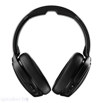 Блутут слушалки Skullcandy Venue Active Noise Canceling Wireless, Черен
