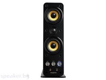 Тонколони Creative GigaWorks T40 Series II, 2.0, 2x16W, Черен