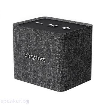 Тонколони Creative Speaker Bluetooth Nuno Черен