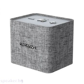 Тонколони Creative Speaker Bluetooth Nuno Сив
