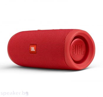 Блутут колонка JBL FLIP 5 Червен