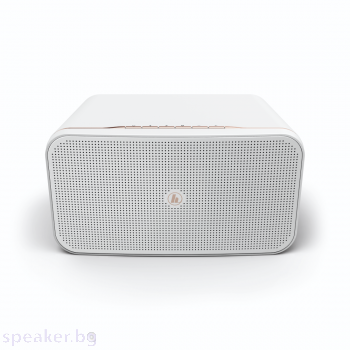 Преносима смарт тонколона HAMA SIRIUM2000AMBT, Multi-Room/Bluetooth Alexa гласов асистент, Бял