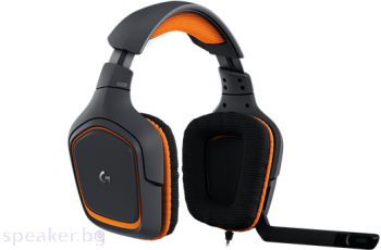 Слушалки с микрофон LOGITECH G231 Prodigy геймърски