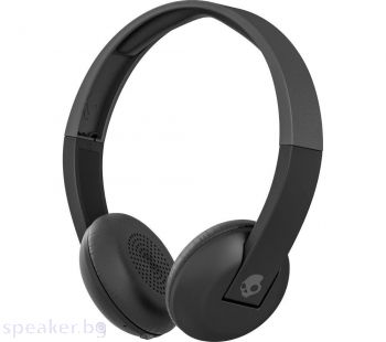Блутут слушалки Skullcandy Uproar Wireless Черен