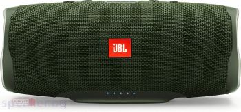 Блутут колонка JBL CHARGE 4 Зелен