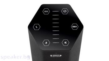 Говорител Creative Sound Blasteraxx SBX 20 Bluetooth Active