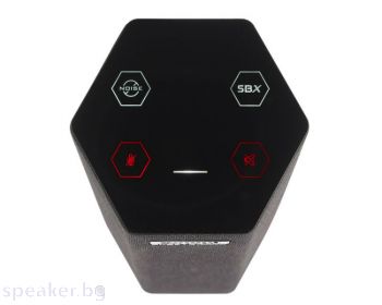 Говорител Creative Sound Blasteraxx SBX 8 Wired Active