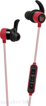 Блутут слушалки JBL Reflect Mini, Червен
