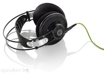 Слушалки JBL AKG Q701, Черен