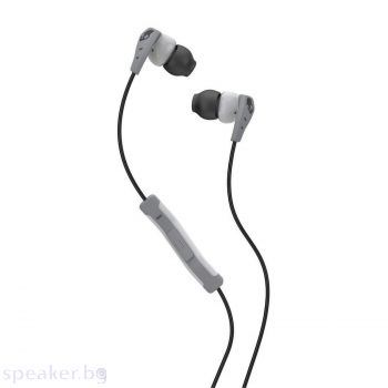 Слушалки тапи Skullcandy Method Сив