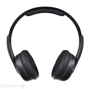 Блутут слушалки Skullcandy Cassette, Черен
