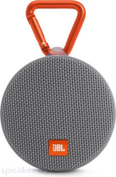 Блутут Колонка JBL Clip 2 Сив