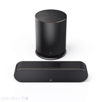 Безжична звукова система HAMA SIRIUM3800ABT, 2.1, Wireless Subwoofer/Bluetooth/AVS