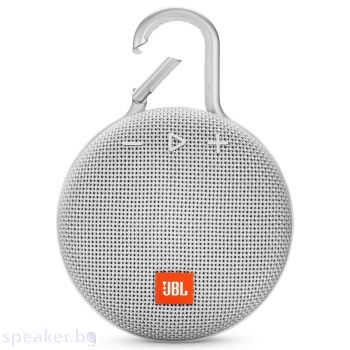 Блутут Колонка JBL Clip 3, Сив