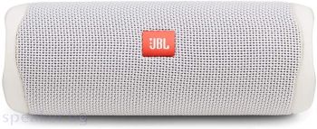 Блутут колонка JBL FLIP 5, Бял