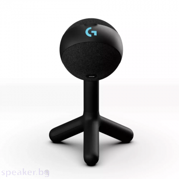 Настолен динамичен микрофон Logitech YETI ORB RGB LightSync