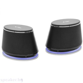 Тонколони F&D V620 Plus черни 4w