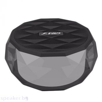 Тонколони F&D W3 3W Bluetooth черен