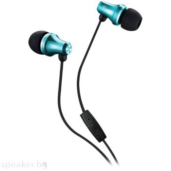 Слушалки FENDA Spiro E260 Зелен