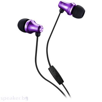 Слушалки FENDA Spiro E260 Лилав