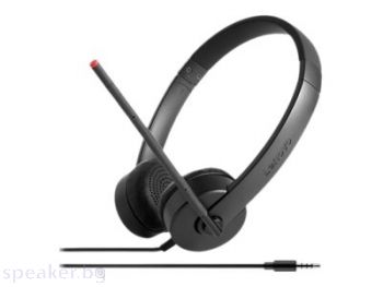 Слушалки LENOVO Stereo Analog Headset