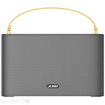 Тонколони Multimedia Bluetooth Speakers F&D W17 - 5W+5W Сив