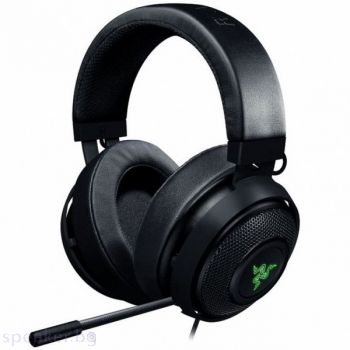 Слушалки Razer Kraken 7.1 V2 OVAL - Digital Gaming virtual 7.1