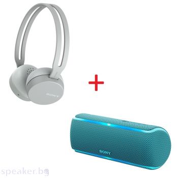 Слушалки SONY Headset WH-CH400