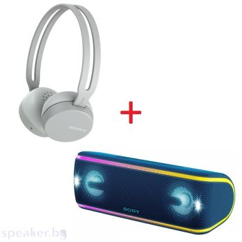 Слушалки SONY Headset WH-CH400