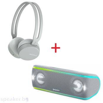 Слушалки SONY Headset WH-CH400