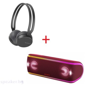 Слушалки SONY Headset WH-CH400