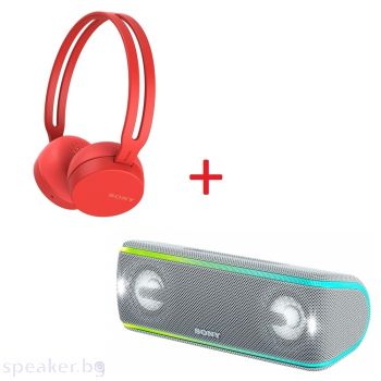 Слушалки SONY Headset WH-CH400