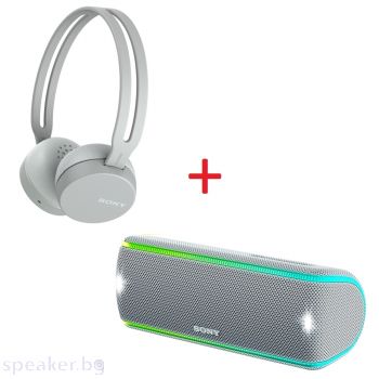 Слушалки SONY Headset WH-CH400