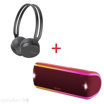 Слушалки SONY Headset WH-CH400