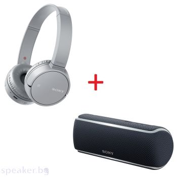 Слушалки SONY Headset WH-CH500