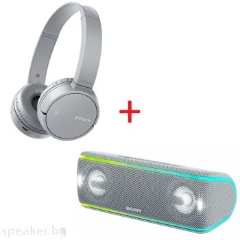 Слушалки SONY Headset WH-CH500