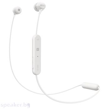 Слушалки SONY Headset WI-C300