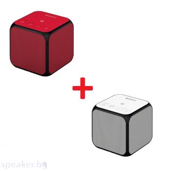 Безжични тонколони SONY SRS-X11 Bluetooth 2бр. 10W