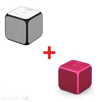 Безжични тонколони SONY SRS-X11 Bluetooth 2бр. 10W