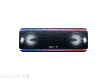 Тонколони SONY SRS-XB41 Portable Wireless Speaker with Bluetooth Черен