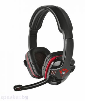 Слушалки за геймъри TRUST GHS-306 7.1 Surround