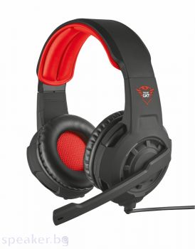 Слушалки TRUST GXT 310 Gaming Headset