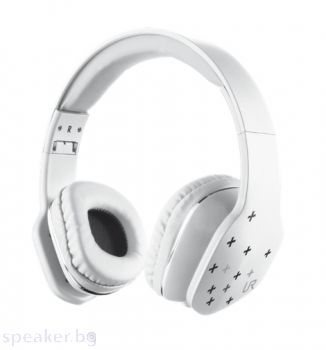 Слушалки TRUST Mobi Headphone - white