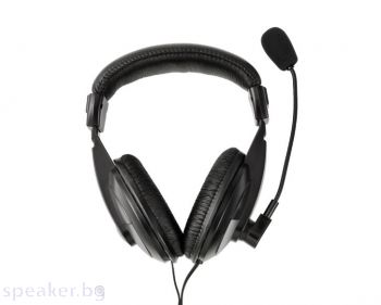 Слушалки TRUST Quasar Headset