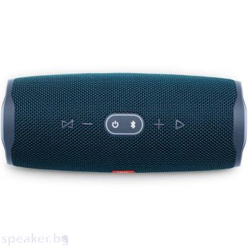 Блутут колонка JBL CHARGE 4 Син