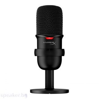 Настолен микрофон HyperX SoloCast