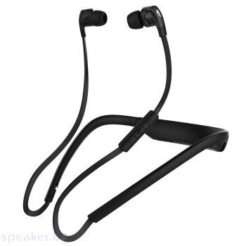 Блутут слушалки тапи Skullcandy Smokin Buds 2 Wireless Черен