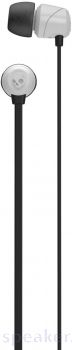 Слушалки тапи Skullcandy Jib, Бели